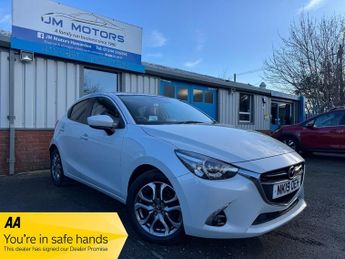 Mazda 2 GT SPORT NAV PLUS