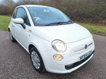 Fiat 500 1.2 Lounge Dualogic Euro 5(s/s) 3dr ULEZ