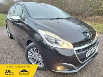 Peugeot 208 1.2 PureTech Active ETG Euro 6 (s/s) 5dr