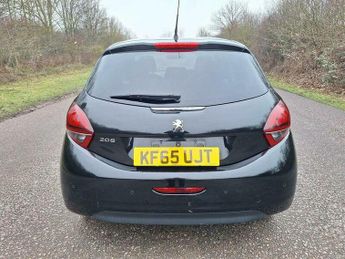 Peugeot 208 1.2 PureTech Active ETG Euro 6 (s/s) 5dr