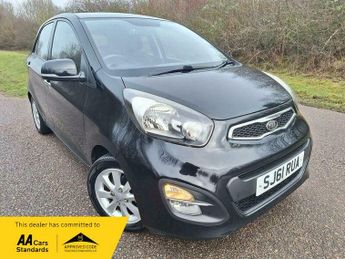 Kia Picanto 1.0 2 Euro 5 5dr