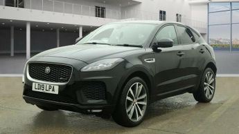 Jaguar E-PACE R-DYNAMIC HSE AWD Automatic