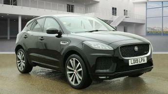 Jaguar E-PACE R-DYNAMIC HSE AWD Automatic