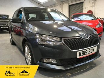 Skoda Fabia 1.0 TSI SE ONLY 43800 MILES!!