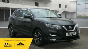 Nissan Qashqai DIG-T N-CONNECTA