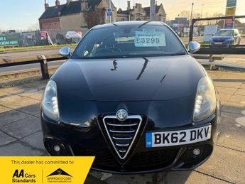 Alfa Romeo Giulietta JTDM-2 VELOCE