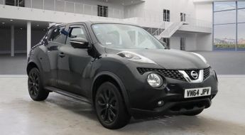 Nissan Juke TEKNA DCI