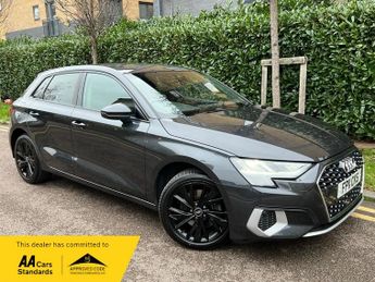 Audi A3 SPORTBACK TFSI E SPORT