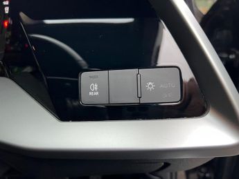 Audi A3 SPORTBACK TFSI E SPORT