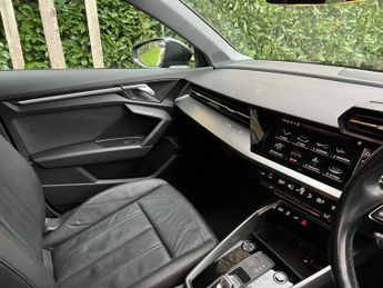 Audi A3 SPORTBACK TFSI E SPORT