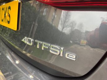 Audi A3 SPORTBACK TFSI E SPORT