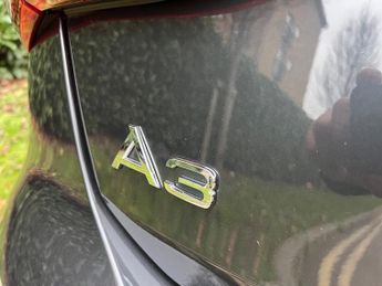 Audi A3 SPORTBACK TFSI E SPORT