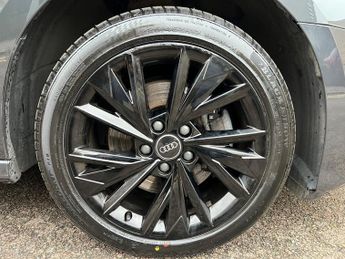 Audi A3 SPORTBACK TFSI E SPORT