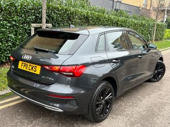 Audi A3 SPORTBACK TFSI E SPORT