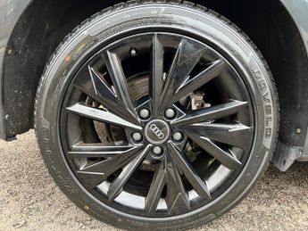 Audi A3 SPORTBACK TFSI E SPORT