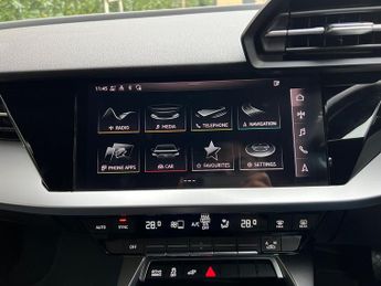 Audi A3 SPORTBACK TFSI E SPORT