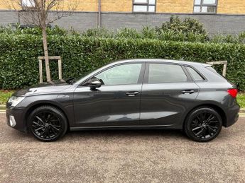 Audi A3 SPORTBACK TFSI E SPORT