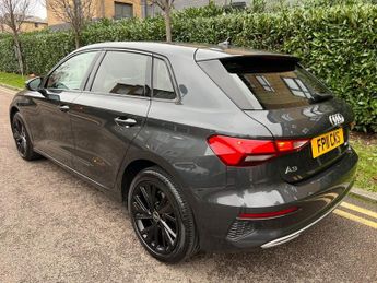 Audi A3 SPORTBACK TFSI E SPORT