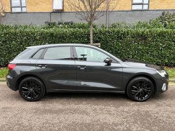 Audi A3 SPORTBACK TFSI E SPORT