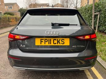 Audi A3 SPORTBACK TFSI E SPORT