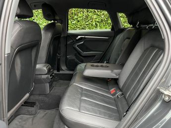 Audi A3 SPORTBACK TFSI E SPORT