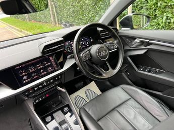 Audi A3 SPORTBACK TFSI E SPORT