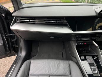 Audi A3 SPORTBACK TFSI E SPORT