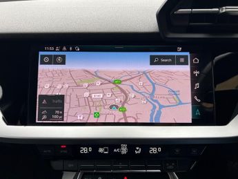 Audi A3 SPORTBACK TFSI E SPORT