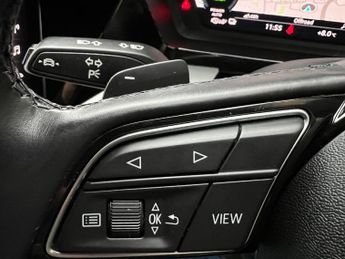 Audi A3 SPORTBACK TFSI E SPORT