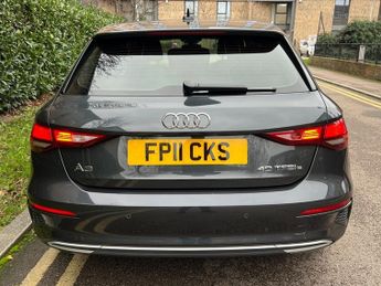 Audi A3 SPORTBACK TFSI E SPORT