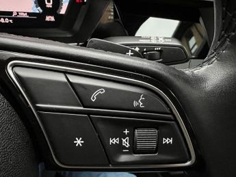 Audi A3 SPORTBACK TFSI E SPORT