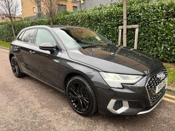 Audi A3 SPORTBACK TFSI E SPORT