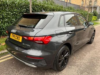 Audi A3 SPORTBACK TFSI E SPORT
