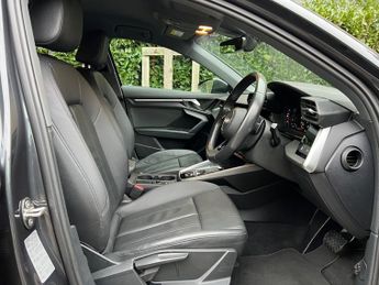 Audi A3 SPORTBACK TFSI E SPORT