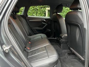 Audi A3 SPORTBACK TFSI E SPORT