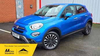 Fiat 500 1.0 FireFly Turbo MultiAir City Cross SUV 5dr Petrol Manual Euro