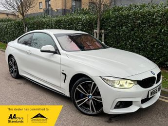BMW 435 435d XDRIVE M SPORT