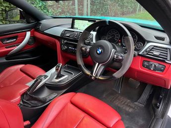 BMW 4 SERIES 435d XDRIVE M SPORT
