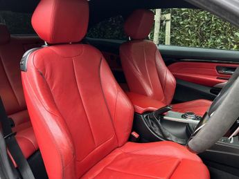 BMW 4 SERIES 435d XDRIVE M SPORT