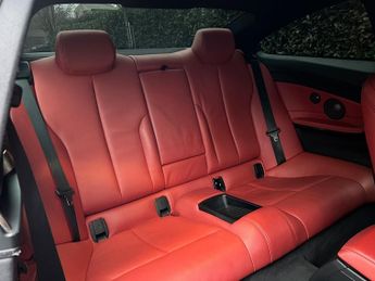 BMW 4 SERIES 435d XDRIVE M SPORT
