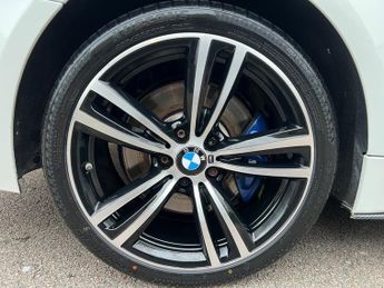 BMW 4 SERIES 435d XDRIVE M SPORT