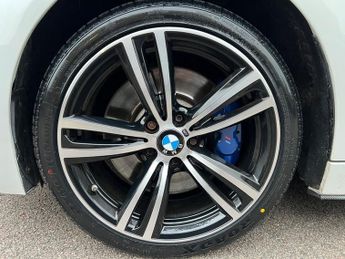 BMW 4 SERIES 435d XDRIVE M SPORT