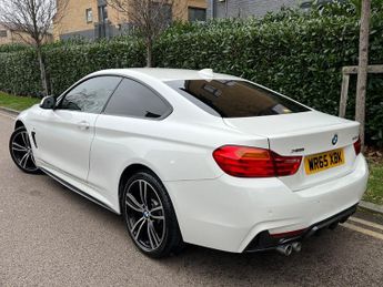 BMW 4 SERIES 435d XDRIVE M SPORT