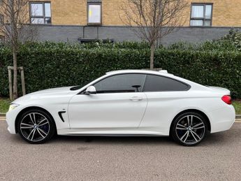 BMW 4 SERIES 435d XDRIVE M SPORT