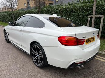 BMW 4 SERIES 435d XDRIVE M SPORT
