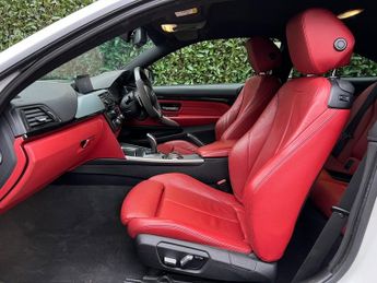 BMW 4 SERIES 435d XDRIVE M SPORT