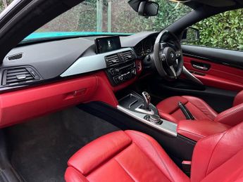 BMW 4 SERIES 435d XDRIVE M SPORT