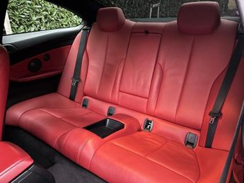 BMW 4 SERIES 435d XDRIVE M SPORT