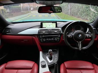 BMW 4 SERIES 435d XDRIVE M SPORT