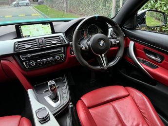 BMW 4 SERIES 435d XDRIVE M SPORT